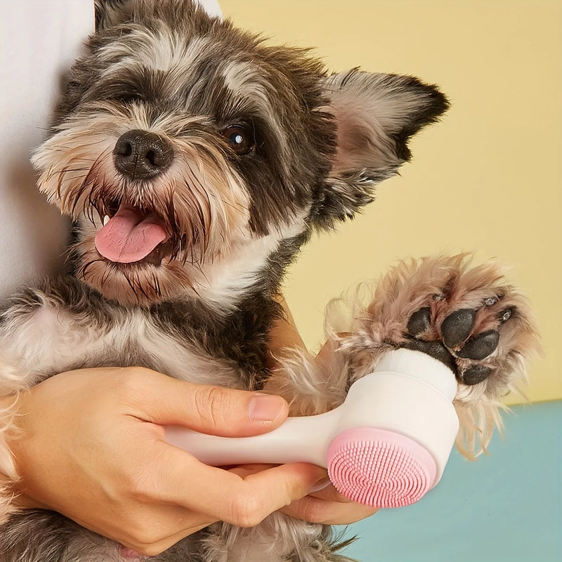 Limpador de patas para seu Pet